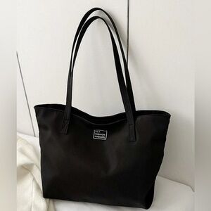 Black Business - Casual Tote Bag - NWT